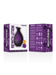 REWOLUTION - REWOLINGO VIBRATEUR AVEC LANGUE