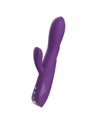 REWOLUTION - REWORABBIT VIBRATEUR FLEXIBLE AVEC LAPIN