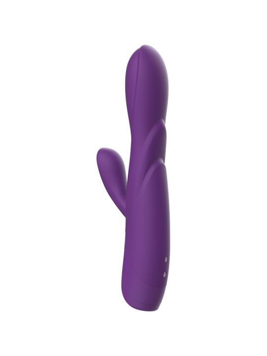 REWOLUTION - REWORABBIT VIBRATEUR FLEXIBLE AVEC LAPIN