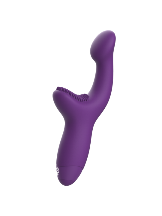 REWOLUTION - REWOKISS VIBRATEUR POINT STIMULATEUR