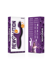 REWOLUTION - REWOKISS VIBRATEUR POINT STIMULATEUR