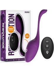 REWOLUTION - REWOVO HUEVO VIBRADOR CONTROL REMOTO