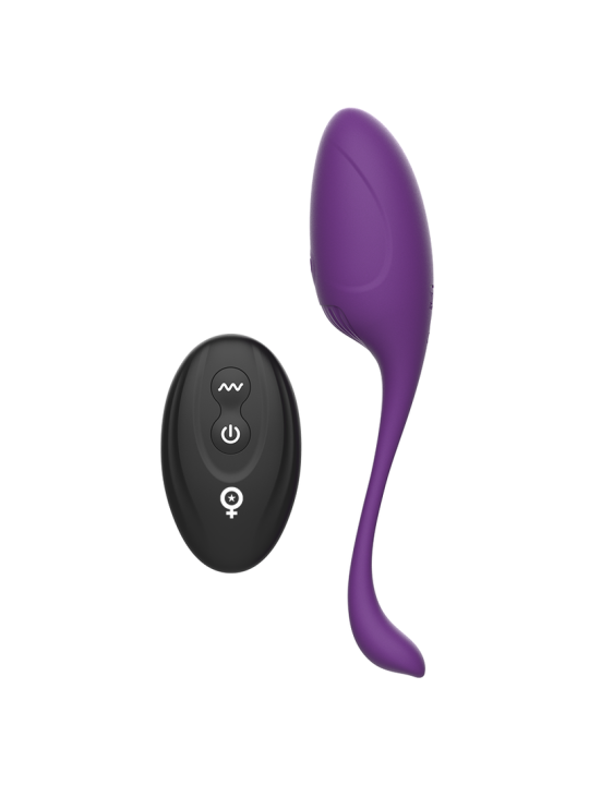 REWOLUTION - CONTROLE REMOTO DO VIBRADOR DE OVO REWOVO