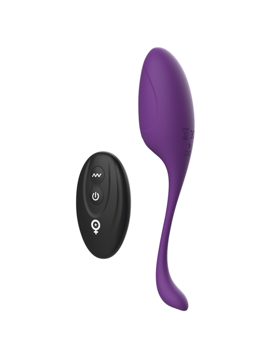 REWOLUTION - REWOVO HUEVO VIBRADOR CONTROL REMOTO