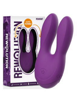 REWOLUTION - REWOBIT ESTIMULADOR FLEXIBLE