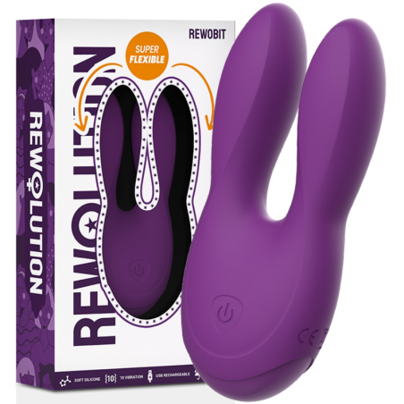 REWOLUTION - REWOBIT FLEXIBELE STIMULATOR