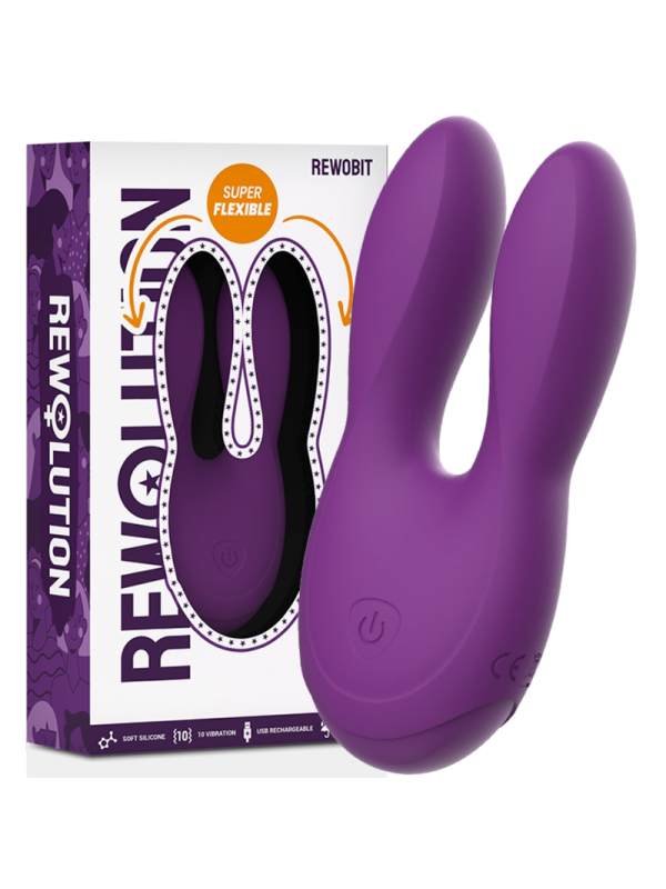 REWOLUTION - REWOBIT STIMULATEUR FLEXIBLE