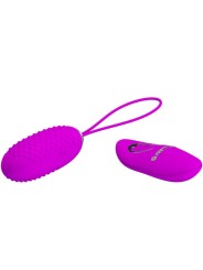 PRETTY LOVE - JOANNA VIBRATING EGG REMOTE CONTROL 12 MODES