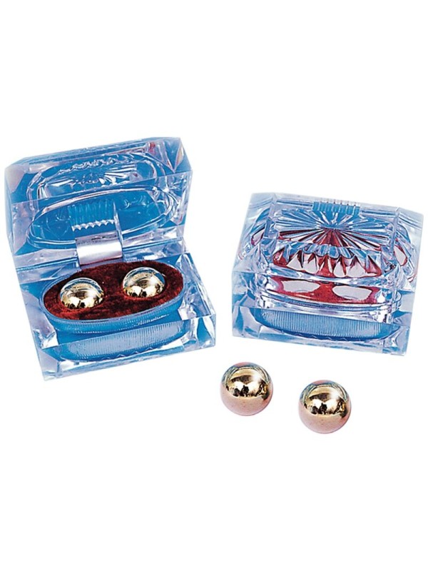 SEVEN CREATIONS - BOLAS BEN WA DE OURO