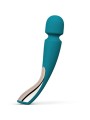 LELO - MASSAGGIATORE SMART MEDIUM WAND 2 AQUA