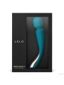 LELO - MASAJEADOR SMART MEDIUM WAND 2 VERDE AGUA