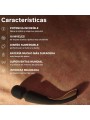 LELO - MASSAGGIATORE SMART MEDIUM WAND 2 AQUA