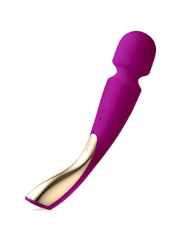 LELO - SMART WAND MEDIUM 2 DEEP ROSE MASSAGER