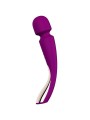 LELO - SMART WAND MEDIUM 2 DEEP ROSE MASSAGER