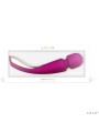 LELO - SMART WAND MEDIUM 2 MASSAGER PAARS