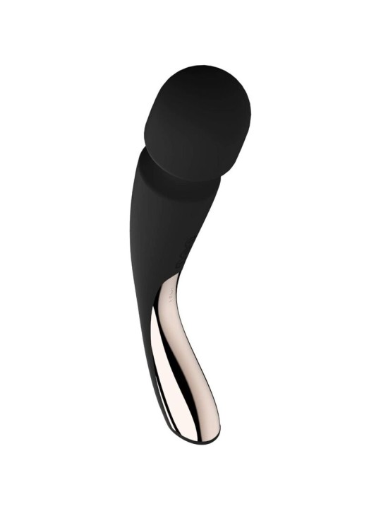 LELO - SMART MEDIUM WAND 2 MASSAGER PRETO