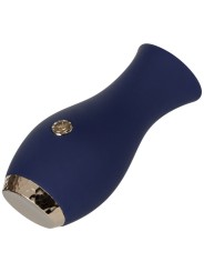 CALEXOTICS - CHIC TULPE MASSAGER BLAU