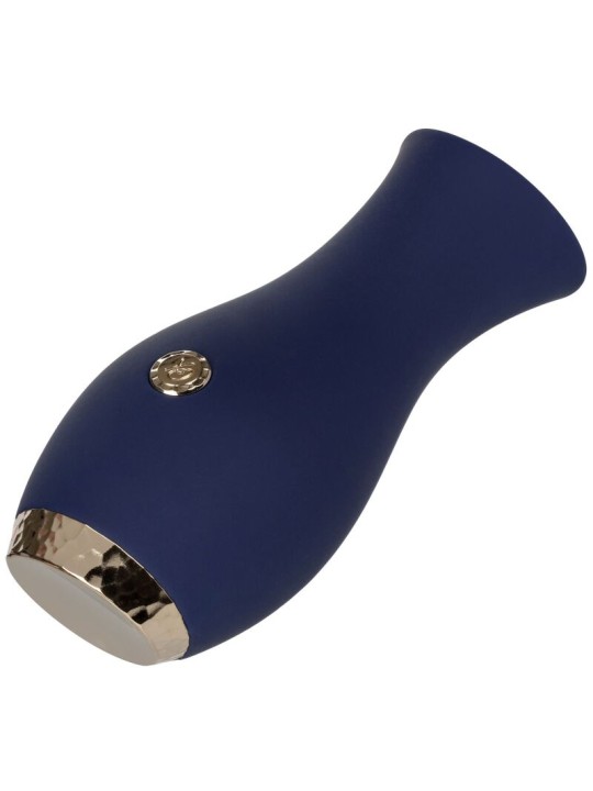 CALEXOTICS - CHIC TULPE MASSAGER BLAU