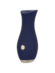 CALEXOTICS - CHIC TULPE MASSAGER BLAU
