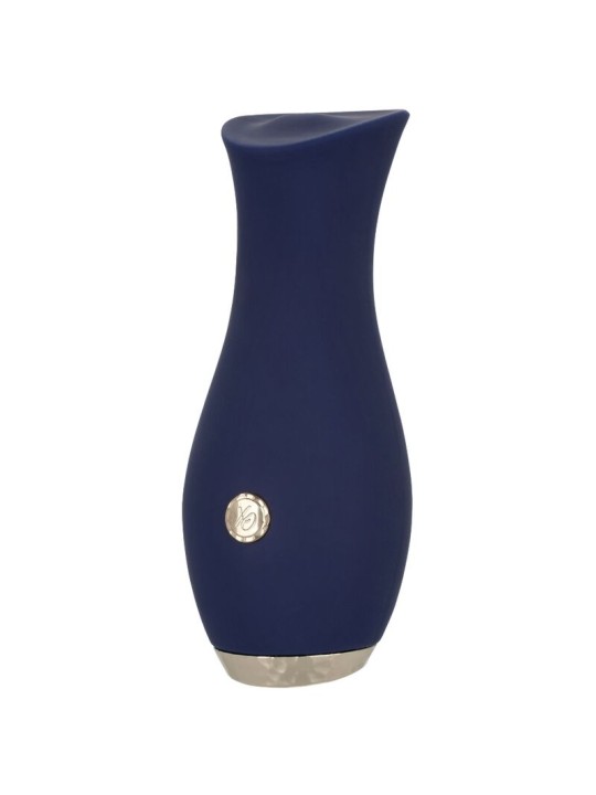 CALEXOTICS - MASAJEADOR DE TULIPA CHIC AZUL