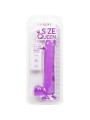 CALEXOTICS - GRÖSSE KÖNIGIN-DILDO LILA 25.5 CM