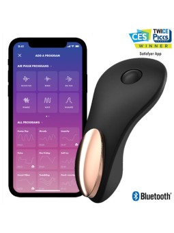 SATISFYER - KLEINE GEHEIME PANTY VIBRATOR