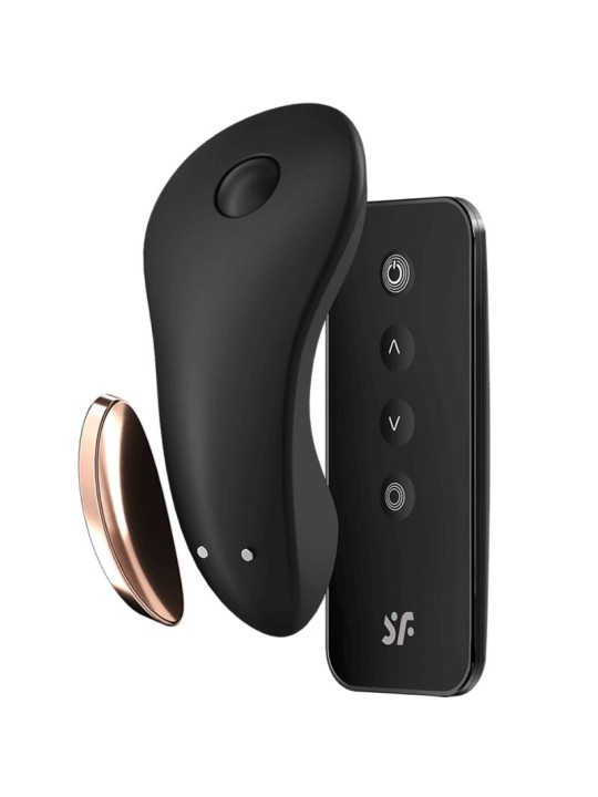 SATISFYER - KLEINE GEHEIME PANTY VIBRATOR