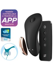 SATISFYER - KLEINE GEHEIME PANTY VIBRATOR