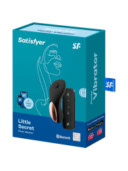 SATISFYER - KLEINE GEHEIME PANTY VIBRATOR