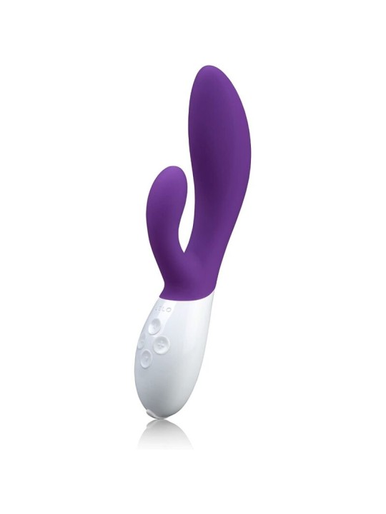 LELO - INA WAVE 2 VBRADOR LUXURY MOVIMENTO ESPECIAL LILAC