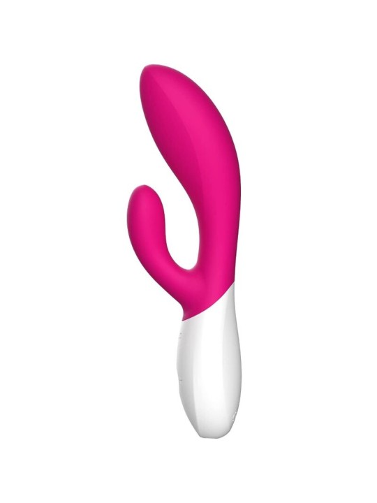 LELO - INA WAVE 2 VBRADOR LUXE MOUVEMENT SPÉCIAL CERISE