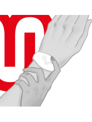 WATCHME - WIRELESS TECHNOLOGY WATCH SNOWY