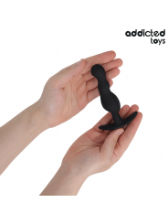 ADDICTED TOYS - SET DI 3 TAPPI ANALI MODELLO 1