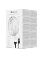 WATCHME - RELÓGIO COM TECNOLOGIA SEM FIO ROSA SUAVE