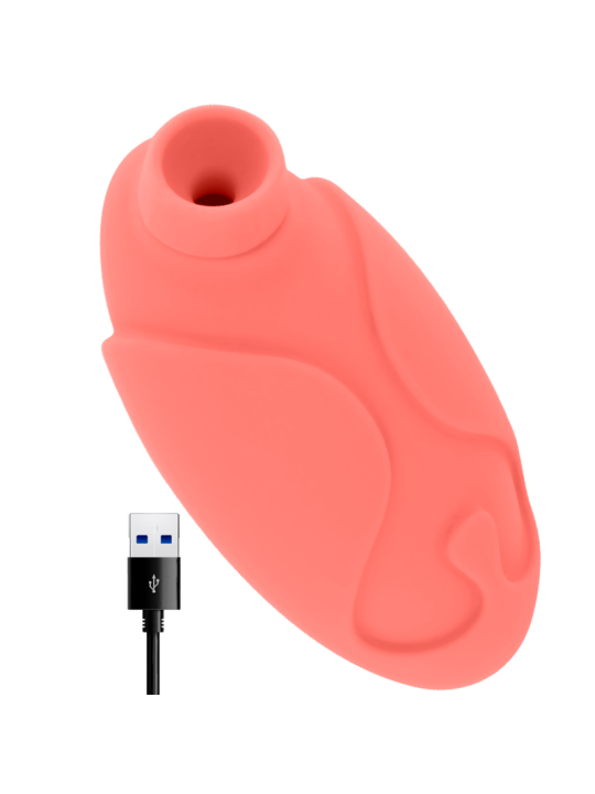 OHMAMA - KORALLEN-KLITORIS-WELLEN-STIMULATOR