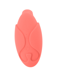 OHMAMA - ESTIMULADOR DE ONDAS DE CLITÓRIS CORAL