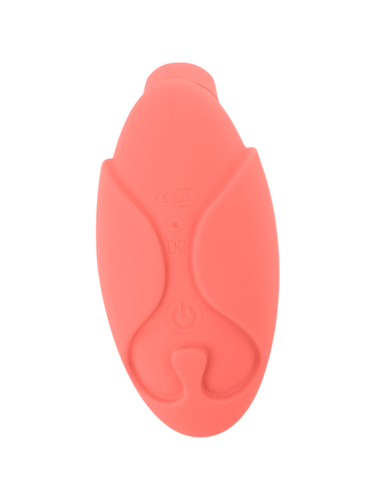 OHMAMA - ESTIMULADOR ONDAS CLITORIS CORAL