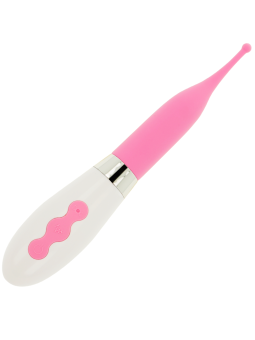 OHMAMA - OPLAADBARE CLITORIS STIMULATOR 10 VIBRATIESTANDEN