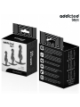 ADDICTED TOYS - SET VAN 3 ANALE PLUG MODEL 1
