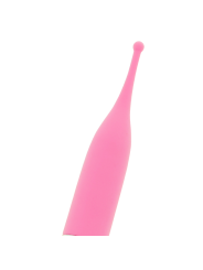 OHMAMA - STIMULATEUR DE CLITORIS RECHARGEABLE 10 MODES DE VIBRATION