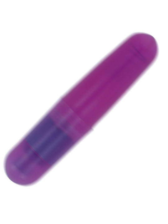 OHMAMA - BALLE VIBRANTE BASIC LILAS