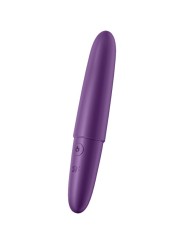 SATISFYER - ULTRA POWER BULLET 6 VIOLA