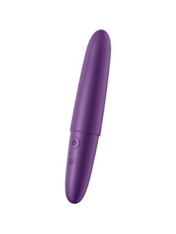SATISFYER - ULTRA POWER BULLET 6 PURPLE