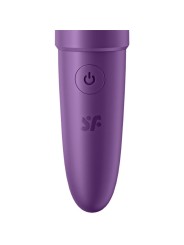 SATISFYER - ULTRA POWER BULLET 6 VIOLET