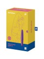 SATISFYER - ULTRA POWER BULLET 6 VIOLET