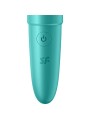 SATISFYER - ULTRA POWER BULLET 6 BALA VIBRADORA TURQUESA