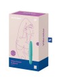 SATISFYER - ULTRA POWER BULLET 6 VIBRERENDE KOGEL TURQUOISE