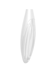 SATISFYER - TWIRLING JOY CLIT TIP VIBRATOR WEISS