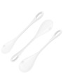 SATISFYER - ENSEMBLE ENTRAÎNEMENT YONI POWER 1 BLANC