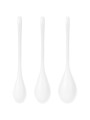 SATISFYER - ENSEMBLE ENTRAÎNEMENT YONI POWER 1 BLANC
